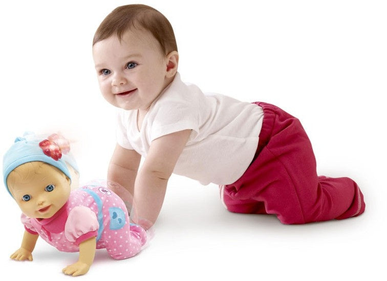 Little Love Kruip met mij baby