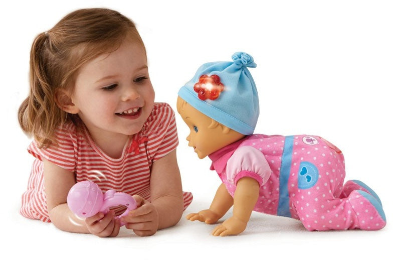 Little Love Kruip met mij baby