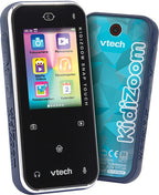 speelgoedtelefoon KidiZoom Snap Touch blauw 2-delig-S
