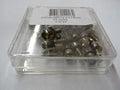Inbus bout m5x12 (met onverliesbare ring) rvs. per 25