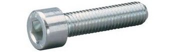 Bout Inbus M8X30 Zink (P12)