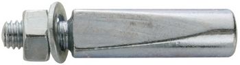 Bofix doos crankspie algi | 9mm | p12