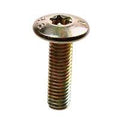 Ds slotschroef 5x12 torx kort (p25)