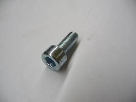 Ds inbusbouten m6x16 verzinkt (25st)