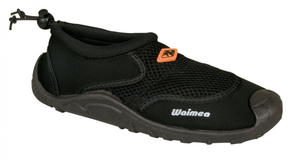 Waimea waterschoenen - volwassenen - wave rider - zwart - maat 42