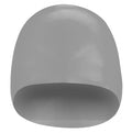 badmuts Non-wrinkle siliconen zilver one-size