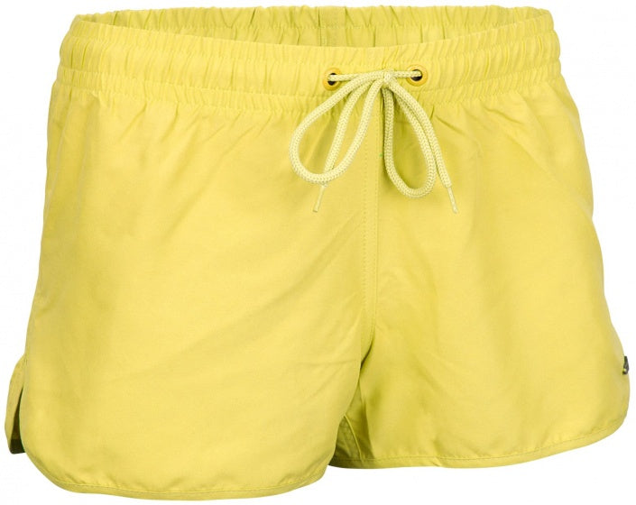 beach short Coco meisjes geel maat 164