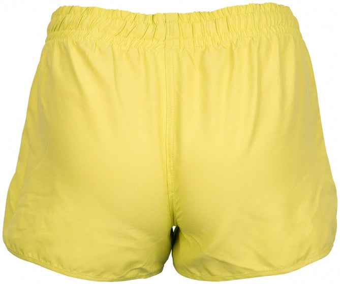 beach short Coco meisjes geel maat 164