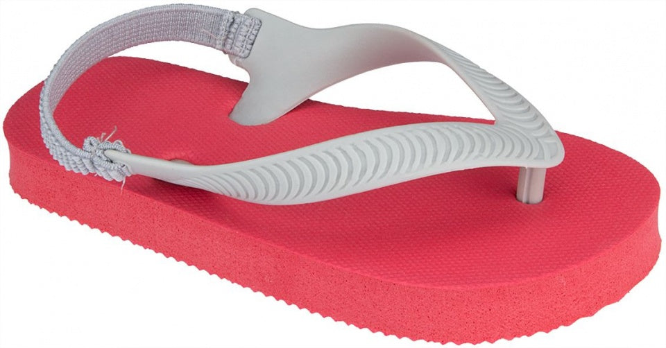 teenslippers Rio junior roze mt 25