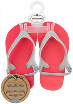 teenslippers Rio junior roze mt 23