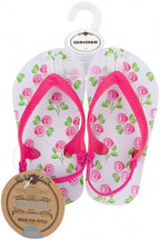 teenslippers Rio junior wit mt 26