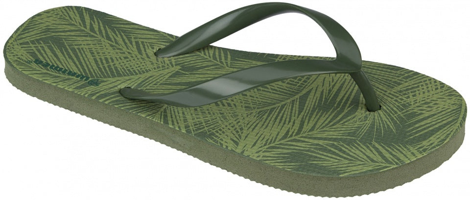 teenslippers Echo Beach jongens groen maat 32