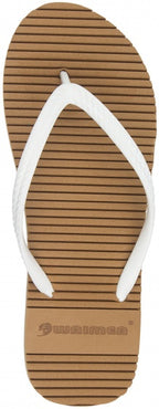teenslippers Rope dames wit maat 37