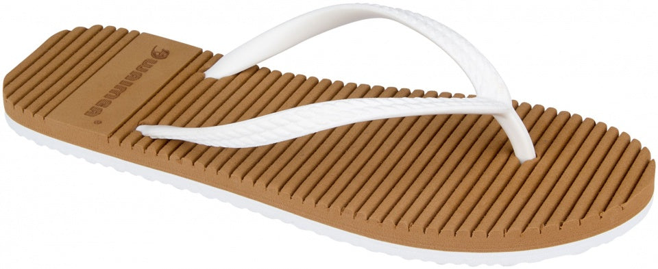 teenslippers Rope dames wit maat 37