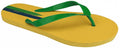 Teenslippers Flipflops Brazilië maat 35