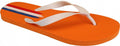 Teenslippers Nederland junior oranje maat 31