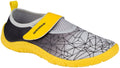 waterschoenen Dory junior geel/grijs maat 28
