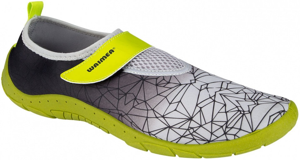 waterschoenen Dory junior groen/grijs maat 28