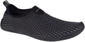 Waimea waterschoenen - waterflow - blacktip - zwart - maat 39