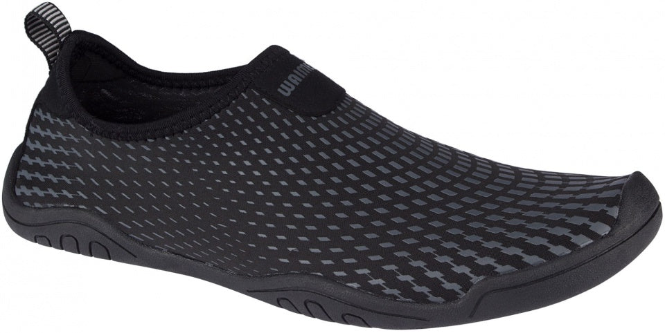 waterschoenen Waterflow unisex zwart maat 42