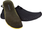 Waimea waterschoenen - waterflow - blacktip - zwart - maat 38