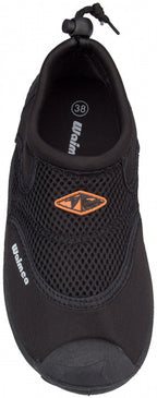 Waimea waterschoenen - volwassenen - wave rider - zwart - maat 39