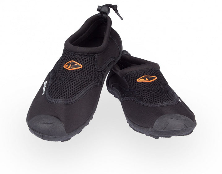 Waimea waterschoenen - volwassenen - wave rider - zwart - maat 39