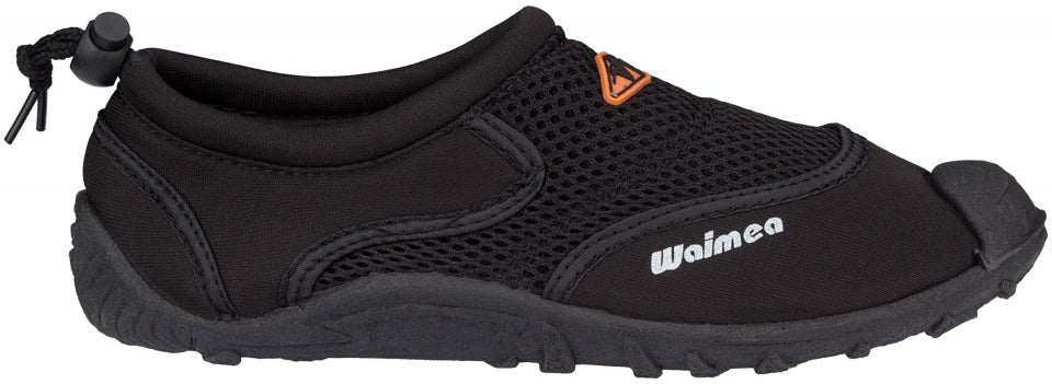 Waimea waterschoenen - volwassenen - wave rider - zwart - maat 39