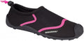 Waimea waterschoenen - kinderen - wave rider - zwart roze - maat 36