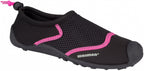waterschoenen Wave Rider zwart/roze maat 24