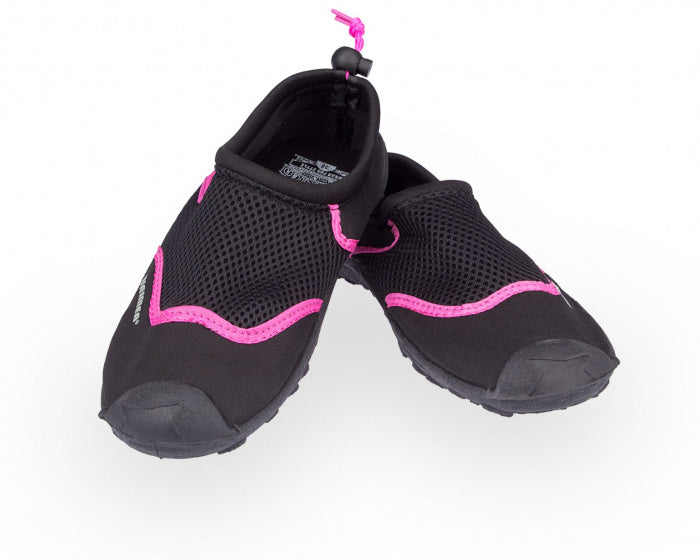 waterschoenen Wave Rider zwart/roze maat 42