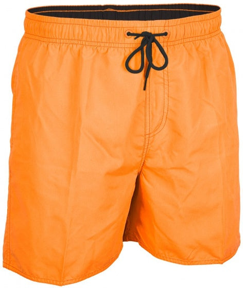 zwemshort heren oranje maat L