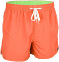 zwemshort Miami heren oranje maat XL