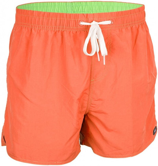 zwemshort Miami heren oranje maat XL