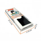 Krijtbord Decoratie Sticker Puzzel