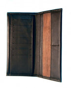 Walt Continental Portefeuille Leer Zwart