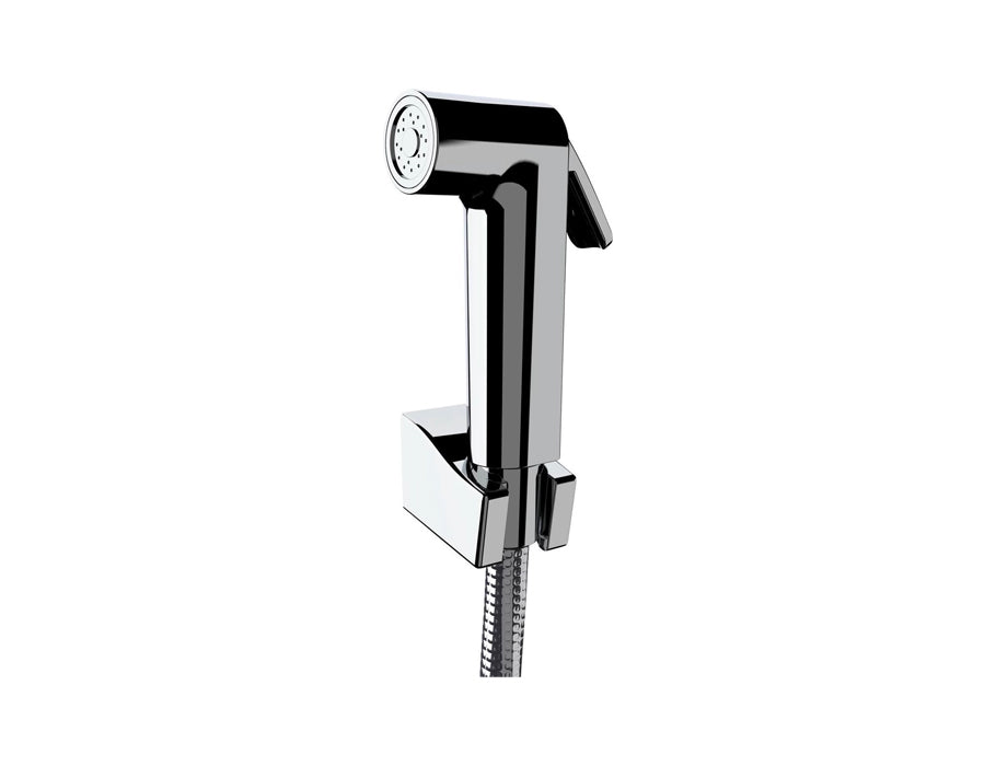 Wenko Waterbesparende Handdouche Bidet met slang