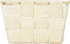 opbergmandje adria mini 170 ml polypropyleen beige