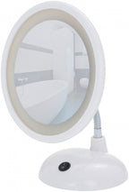 cosmeticaspiegel Style led 17,5 x 28 cm wit