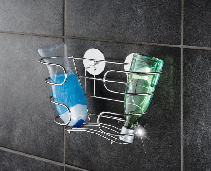 douche- en badrekje 29,5 x 17 cm RVS zilver
