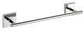 handdoekrek Uno Laceno Power-Loc 30 cm ABS zilver