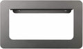 handdoekrek Uno Montella 27 cm aluminium antraciet