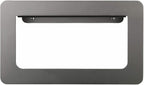 handdoekrek Uno Montella 27 cm aluminium antraciet