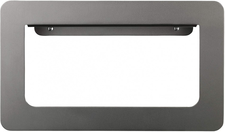 handdoekrek Uno Montella 27 cm aluminium antraciet