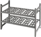 onderkastrek Flexi 28 x 44-82 cm grijs