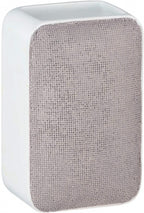 tandenborstelhouder Ambila 12 cm polyresin zalmroze