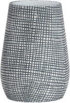 tandenborstelhouder Gilba 11,5 cm polyresin zwart