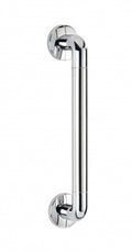 wandbeugel Secura 43 x 7 cm aluminium chroom