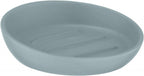 zeephouder Badi 11,5 cm keramiek blauw