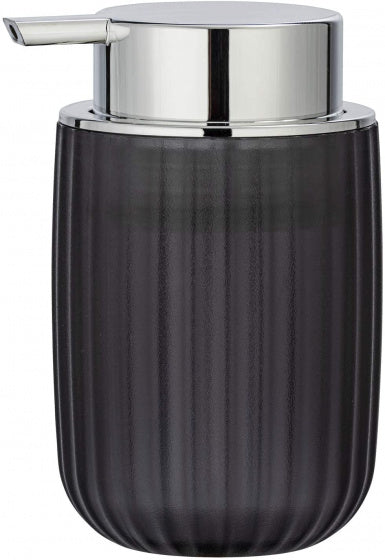 zeepdispenser Agropoli 250 ml grijs